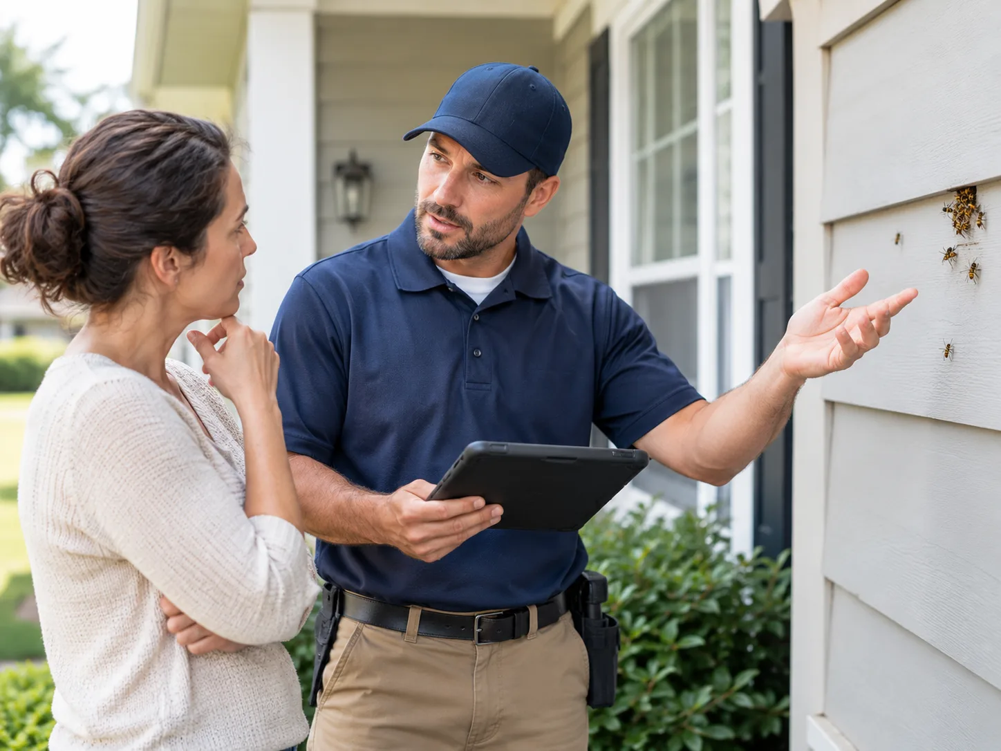 Pest Control Fairview, WV FAQs